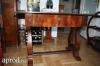 Biedermeier stlus asztal