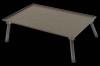 Prologic Bivy Table asztal