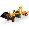 Smoby Srga traktor htfalas markolval s utnfutval