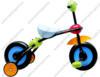 Abc Mini Bike kerkpr bicikli