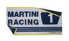 PORSCHE AJNDKTRGY A GYR LTAL FORGALMAZOTT TERMK Szrke sttkk PORSCHE Martini Racing trlkz