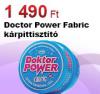 Doctor Power Fabric krpittisztt
