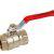 Golyscsap PN25 20 2 BB 10c 120 c piros karos