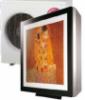 LG klima Art Cool Panel Inverter A09AW1 3 v garancia oldalfali split mono Klima htsi