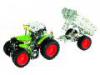 Fm sszepthet traktor CLAAS utnfutval 1 32 mretarny