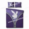 Playboy gynemhuzat lila pamut