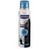 Nivea Deo Spray Ni Invisible B W Pure 48 rs hatkony izzadsszablyz hats Sznezanyag mentes Brbart brgygyszatilag tesztelt Hasznlat sorn a hnaljtl 15 cm re tartsa