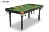 Deluxe 6 5 snooker asztal
