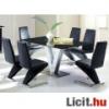 Elad Olasz Design etkezo uveg asztal 6db