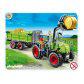 Playmobil ris traktor utnfutval 5121