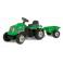 SM33329 Bull Traktor utnfutval zld