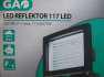 GAO Reflektor 117db LED izz