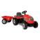 SM33045 Bull Traktor utnfutval piros