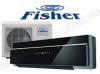 FISHER FSIART 107HFD INVERTERES MONO SPLIT KLMA ajndk tisztt spray 9352