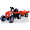Traktor utnfutval SMOBY