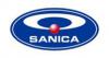 SANICA S125F falba pthet wc tartly nyomlap fehr