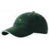 SANDWICH 6p baseball sapka zld