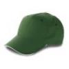 ANFIELD 5 paneles baseball sapka zld