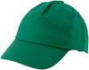 Sport Baseball sapka zld