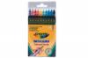 Crayola csavarozhat sznes ceruza 10 db A kszletben 10 db nhegyez sznes ceruzt tallsz szebbnl szebb sznekben A ceruzkat nem szksges hegyezni