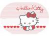 A Hello Kitty pohr altt lersa Hello Kitty pohr altt 29 44 cm es hogy nehogy leedd az abroszt A Hello Kitty pohr altt 1 ves kortl ajnlott lnyoknak