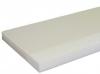 Flkemny szivacs matrac micro szlas huzatban 180x200x15 cm