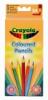 Crayola 24 db hromszglet extra puha sznes ceruza