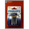 Philips Ultra Alkaline AA Ceruza elem 2 darabKiszerelse 2 darab