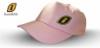 Pink Ironclad Baseball sapka