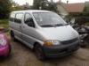 Elad TOYOTA HI-ACE Hiace 2.4 D Panel Van 9 fs! 699 999 Ft