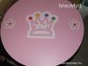 Little princess asztal fbl szp llapotban