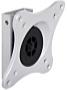 Multibrackets 7350022733480 ezstszn fali konzol Monitor Kar Multibrackets fali rgzit 15 40 Silv