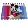 Mickey Egr ceruzi Disney Gyereksznyeg Hipoallergn