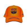 Barcelona baseball sapka MIXED orange SNR