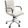 Kare Design 73875, Fotel biurowy Relax Nappalon White
