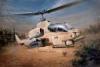 Italeri 1 48 Bell AH 1W Super Cobra 833 helikopter makett