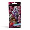 Monster High hromszg sznes ceruza 12db os