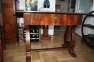 Biedermeier stlus asztal