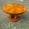 CSODASZP Art Deco table asztal Frissen feljtva