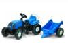 AKCIS Landini pedlos traktor utnfutval