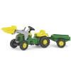 AKCIS John Deere pedlos markols traktor utnfutval