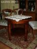 Biedermeier asztal