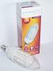Pannon 84 LED C35 gyertya E14 foglalattal