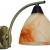 Falikar Teodora E14 40W bronz di