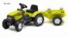 Tret Traktor utnfutval