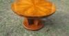 Elad CSODASZP Art Deco table asztal Frissen feljtva Asztal
